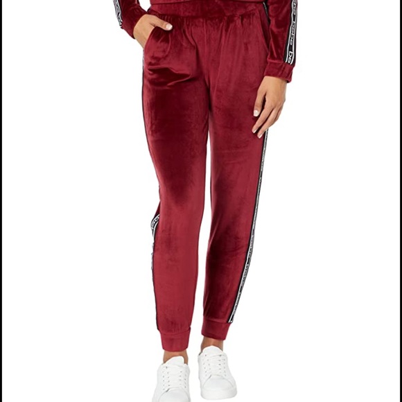 SOLD - Bebe Velour Jogger - NWT - Large - Picture 6 of 16